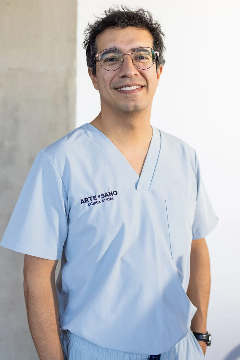 Dr. Camilo Agudelo