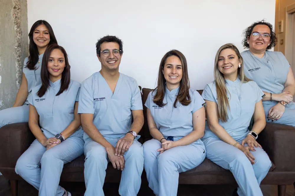 Equipo de ARTE.SANO